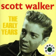 Scott Walker: The Early Years - CD