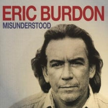 Eric Burdon: Misunderstood - CD