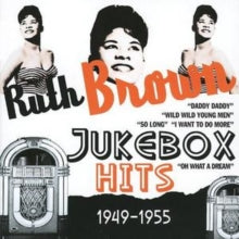 Ruth Brown: Jukebox Hits 1949-1955 - CD
