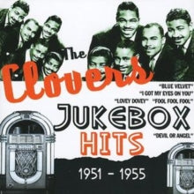 The Clovers: Jukebox Hits 1951-1955 - CD