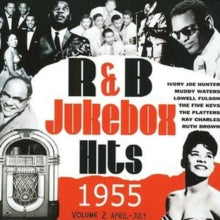 Various Artists: R&B Jukebox Hits 1955 - Vol. 2 - CD