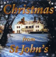 St. Johns School Choir: Christmas At St. JohnS - CD