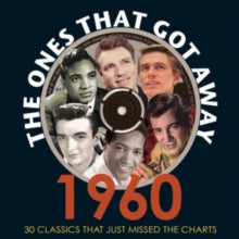 Various Artists: The Ones That Got Away-1960 - CD