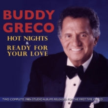 Buddy Greco: Hot Nights + Ready For Love - CD