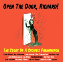 Various Artists: Open The Door Richard - CD