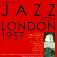 Various Artists: Jazz From London 1957 - CD