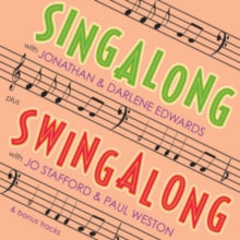 Jonathan & Darlene Edwards: Sing Along With ... - CD