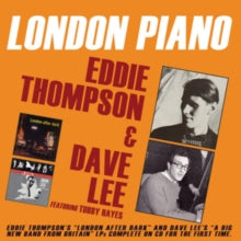 Eddie Thompson & Dave Lee: London Piano - CD