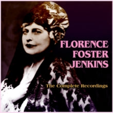 Florence Jenkins Foster: The Complete Recordings - CD