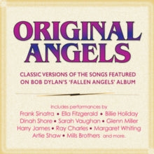 Various Artists: Original Angels - Classic Versions Of Dylans Fallen Angels - CD