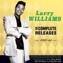 Larry Williams: The Complete Releases 1957-61 - CD