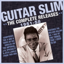Guitar Slim: The Complete Releases 1951-58 - CD