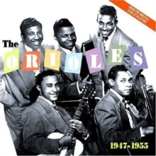Orioles: The Orioles 1947-1955 - CD