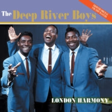 The Deep River Boys: London Harmony - CD