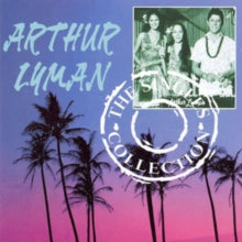Arthur Lyman: The Singles Collection - CD
