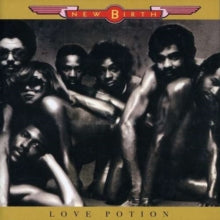 New Birth: Love Potion - CD
