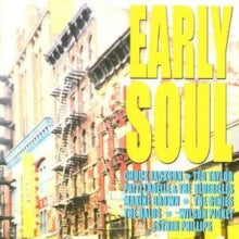 Various Artists: Early Soul - CD