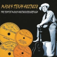 Various Artists: Macys Texas Hillbilly - Best Of Macys Hillbilly Recordings - CD