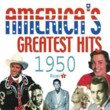 Various Artists: Americas Greatest Hits Volume 1 1950 - CD