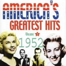 Various Artists: Americas Greatest Hits Volume 3 1952 - CD