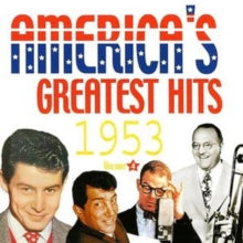 Various Artists: Americas Greatest Hits Volume 4 1953 - CD