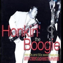 Various: Honkin The Boogie - CD