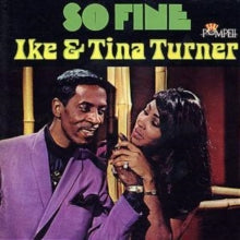 Ike and Tina Turner: So Fine - CD