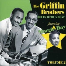 The Griffin Brothers: Blues With A Beat Vol. 2 - CD