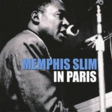 Memphis Slim: In Paris - CD