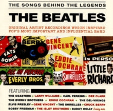 Various Artists: The Songs Behind The Legends - The Beatles - CD