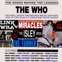 Various Artists: The Songs Behind The Legends - The Who - CD