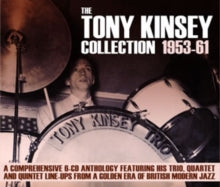 Tony Kinsey: The Tony Kinsey Collection 1953-61 - CD