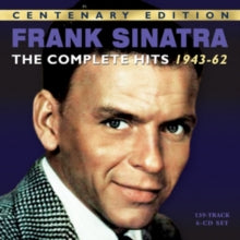 Frank Sinatra: The Complete Hits 1943-1962 - CD