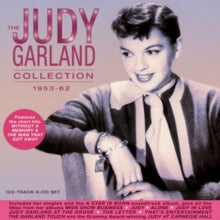 Judy Garland: The Judy Garland Collection 1953-1962 - CD