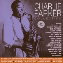 Charlie Parker: Charlie Parker Collection 1941-54 - CD