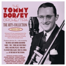 Tommy Dorsey Orchestra: Hits Collection 1935-58 - CD
