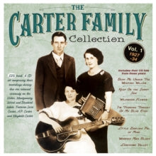 The Carter Family: Carter Family Collection Vol. 1 1927-34 - CD