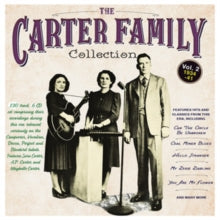 The Carter Family: Carter Family Collection: Vol. 2 1935-41 - CD