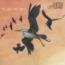 Andrew Cronshaw: The Great Dark Water - CD