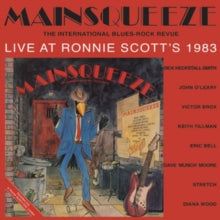 Mainsqueeze: Live At Ronnie ScottS - CD