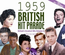Various Artists: British Hit Parade 1959 Part 2 - CD