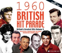 Various Artists: British Hit Parade 1960 Part 1 - CD