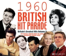 Various Artists: British Hit Parade 1960 Part 2 - CD