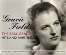 Gracie Fields: The Real Gracie - Hits & Rarities - CD