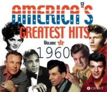 Various Artists: Americas Greatest Hits 1960 - CD