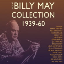 Various Artists: The Billy May Collection 1939-1960 - CD