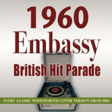 Various Artists: Embassy British Hit Parade 1960 - CD