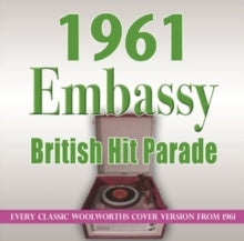 Various Artists: Embassy British Hit Parade 1961 - CD