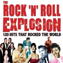 Various Artists: Rock N Roll Explosion - CD