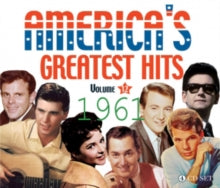 Various Artists: Americas Greatest Hits 1961 - CD